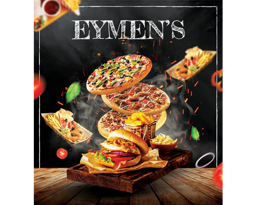 Eymen‘s logo.